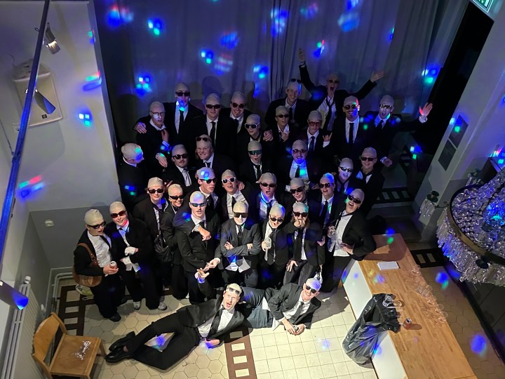 Marskalker och kommittén